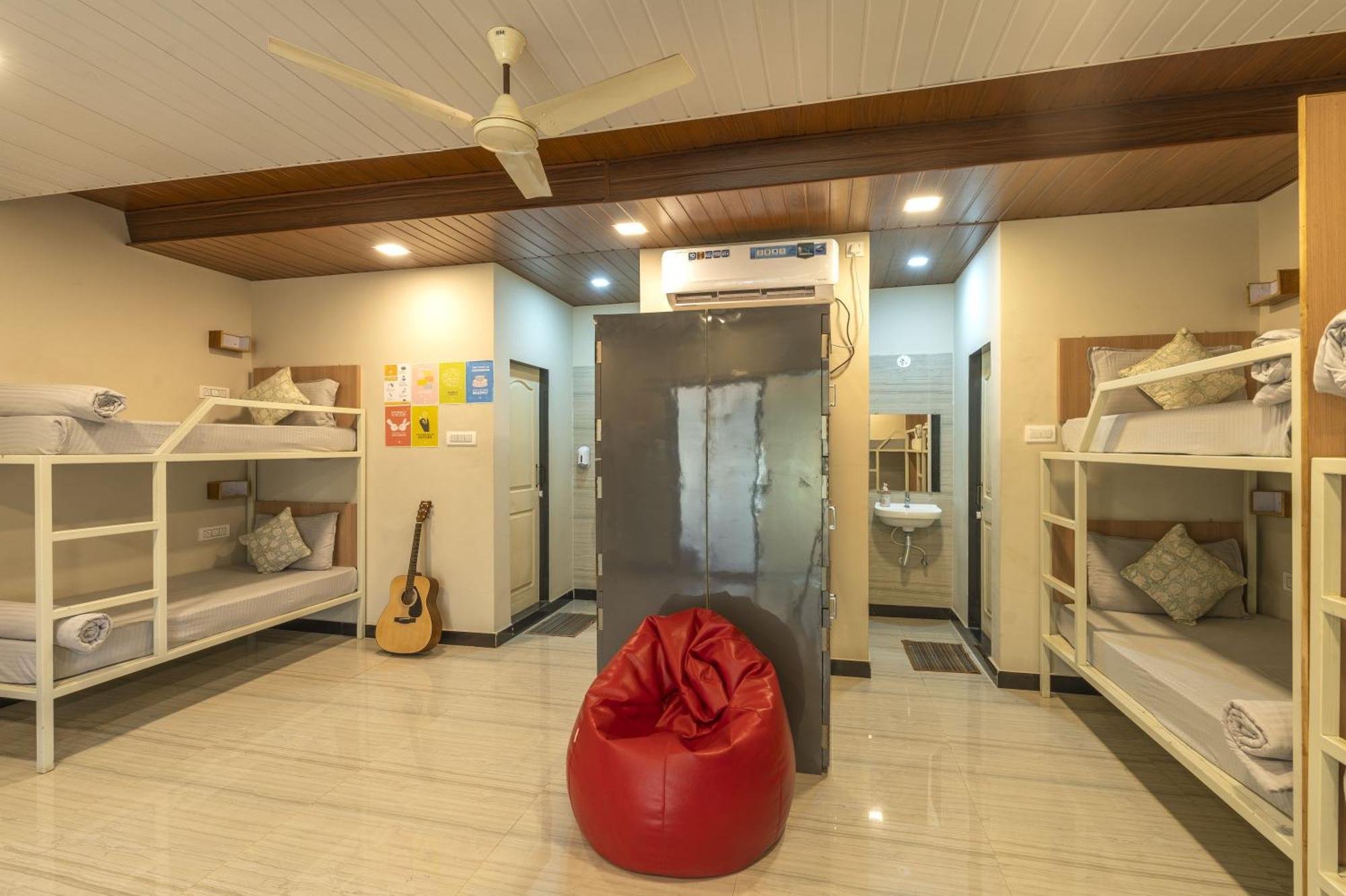 Zostel Koladホステル 部屋 写真