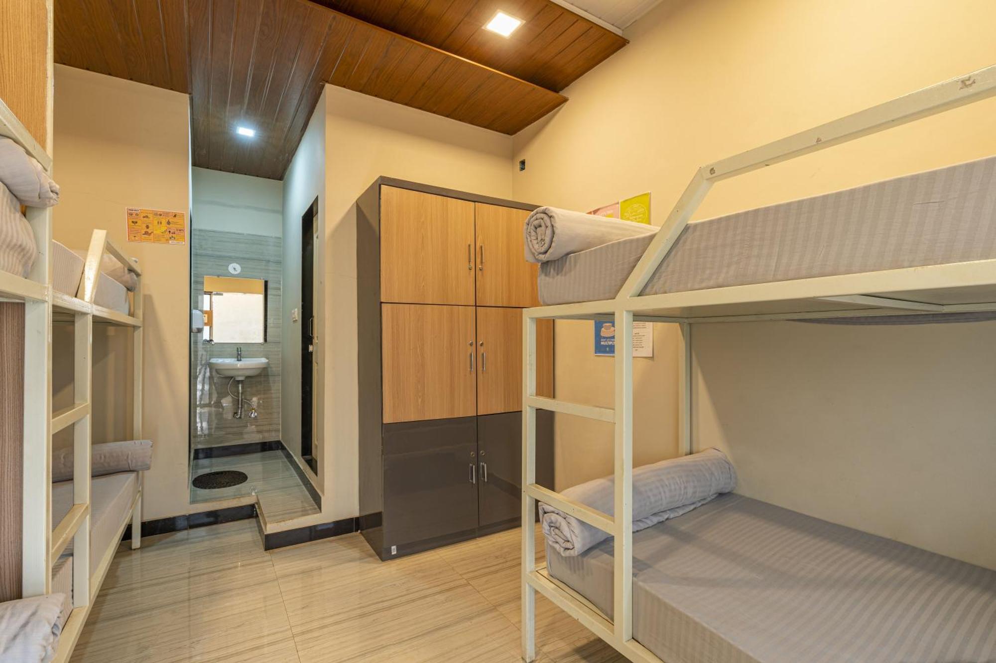 Zostel Koladホステル 部屋 写真